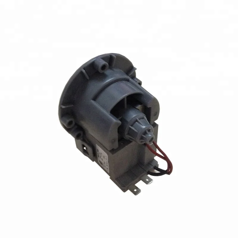AC electrical water motor drain pump for washing machine parts