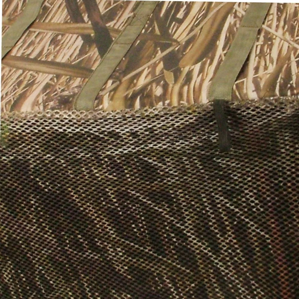 China Hot Sale Waterproof Pop Up Mesh Camo Portable Duck Deer Hunting Ground Blinds Tent For Dog