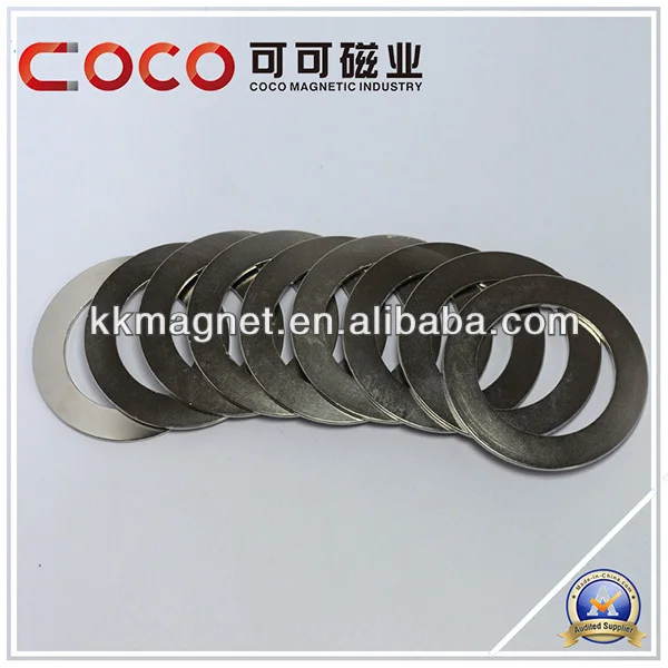 юйяо неодимовый магнетизера кольцо листов