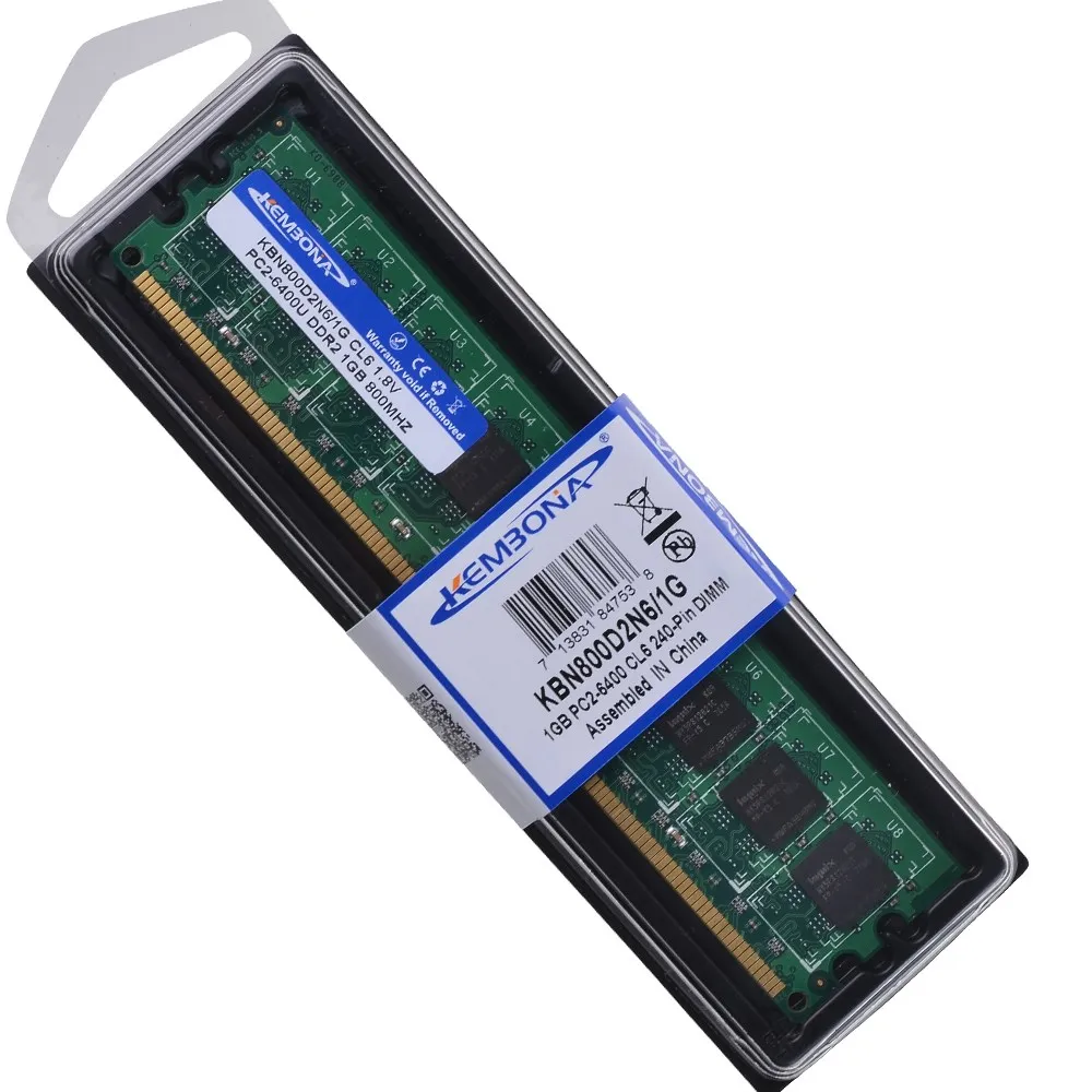 memory desktop ddr2 1gb ram