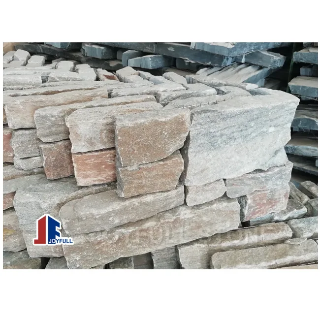 
Decorative Wall Natural Stone corners corner stone slate 