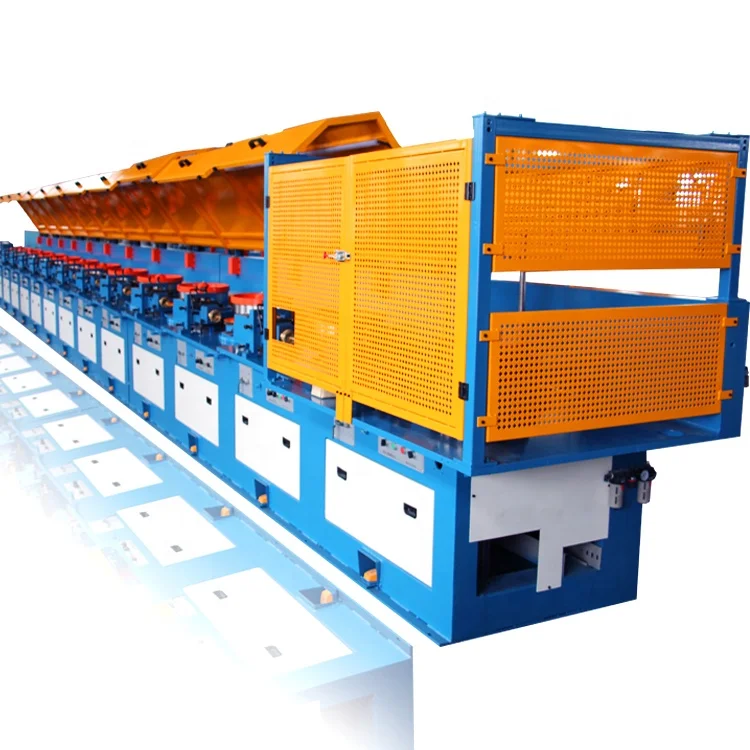 
useful horizontal wire drawing die polishing machine 