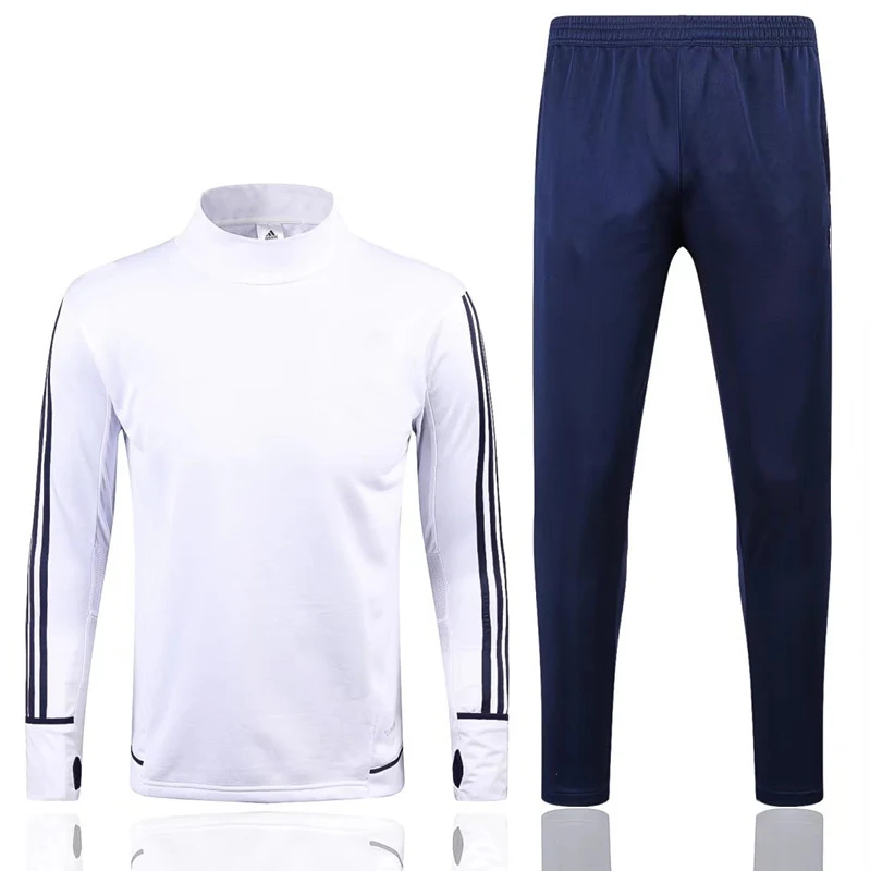 Football club tracksuit Sets football mens tracksuit
