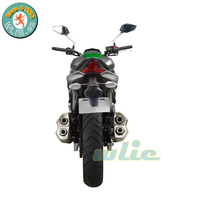 Fashion Comfortable Big Power 250cc Gas Scooter Bike Falcon Motor Racing Motorcycle N19 250cc/400cc