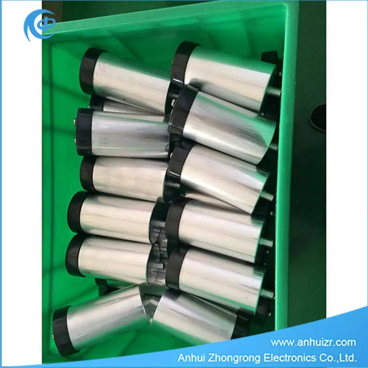 Фотоэлектрической энергии ветра цилиндр Конденсатор 500 мкФ 1100vdc