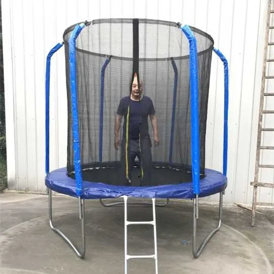 
outdoor kids bungee trampolines 