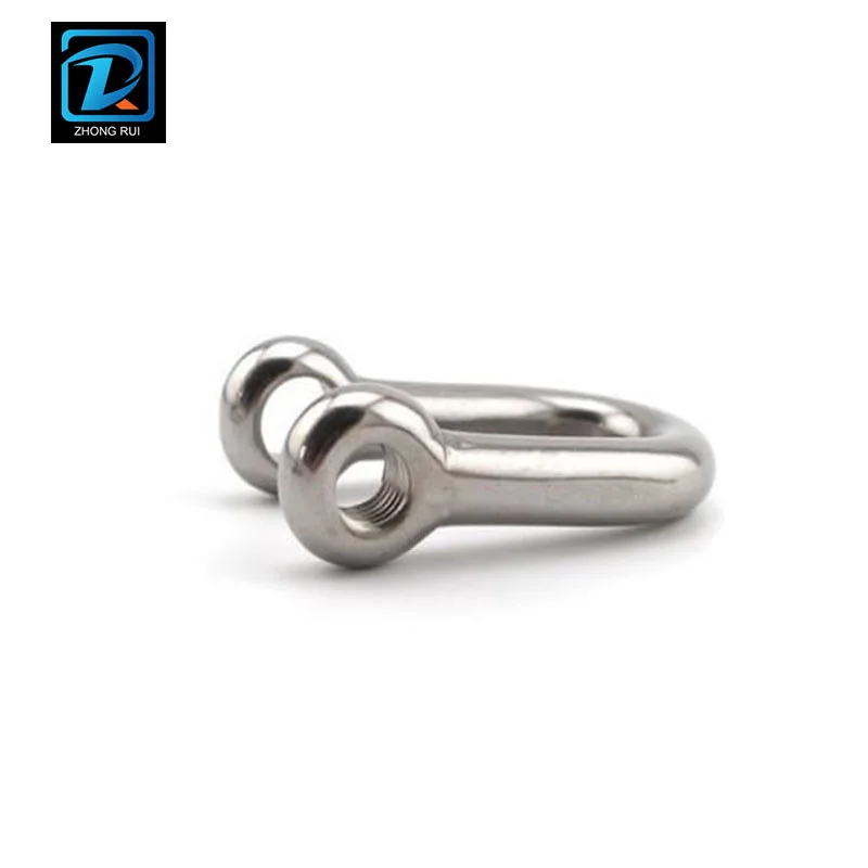 304 Stainless Steel D Shackle