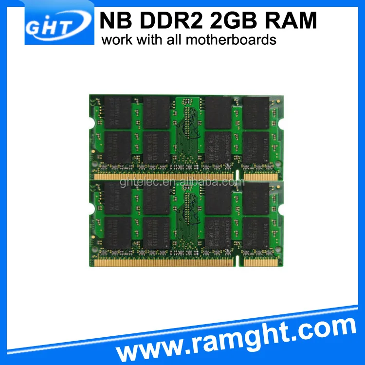 Компьютерные детали ddr2 2g 8*128mb ram оптом