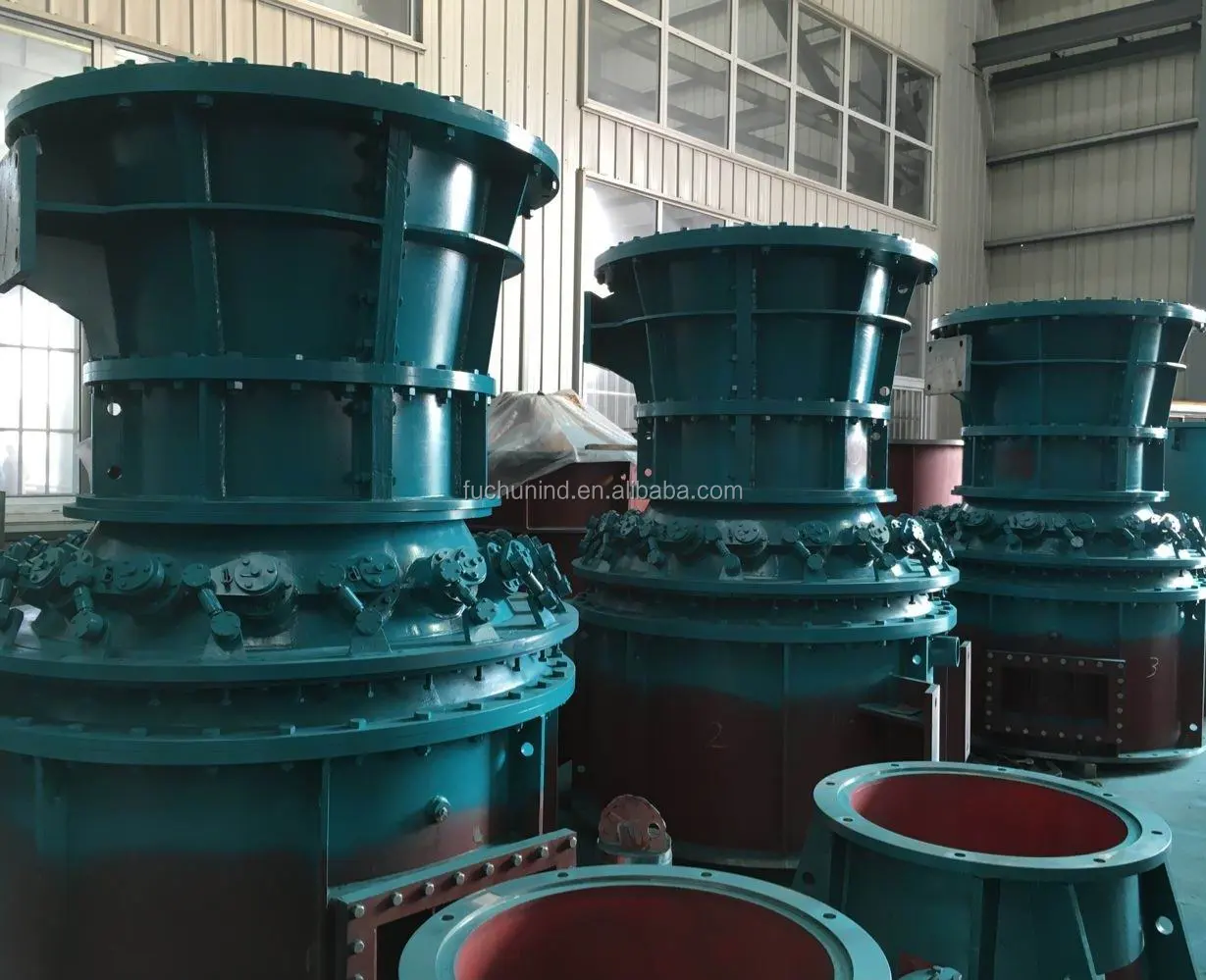 2021 smart francis Hydro Turbine for widely use