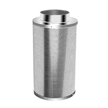 MAXLUCK 5X12 Activated Carbon Filter/Hydroponic Grow System Carbon Air Filter with High Quality