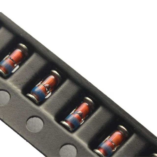 LL34 SOD80C 0,5 W 18V Zener Diode BZV55-C18V