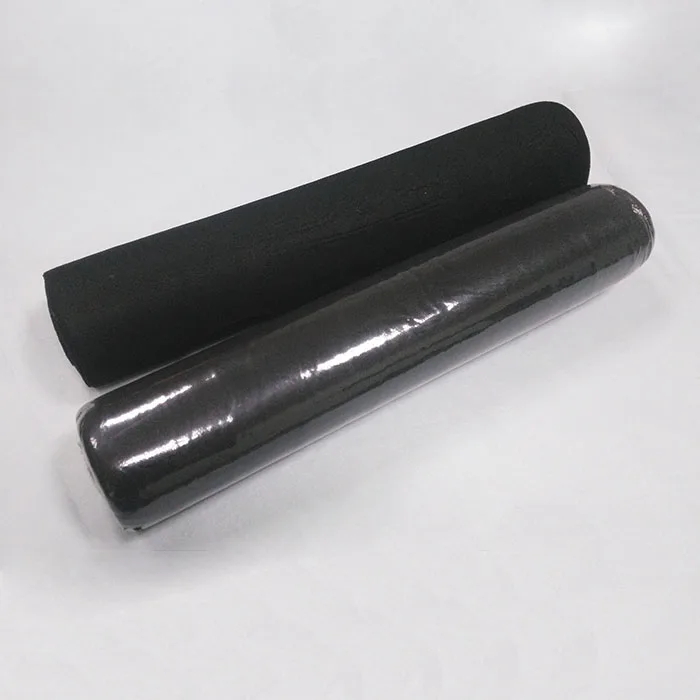 Nonwoven Weed Control Fabric Weed Control Porous Garden Ground Cover PP Tarps Fabric Garden Weed Control Fabric