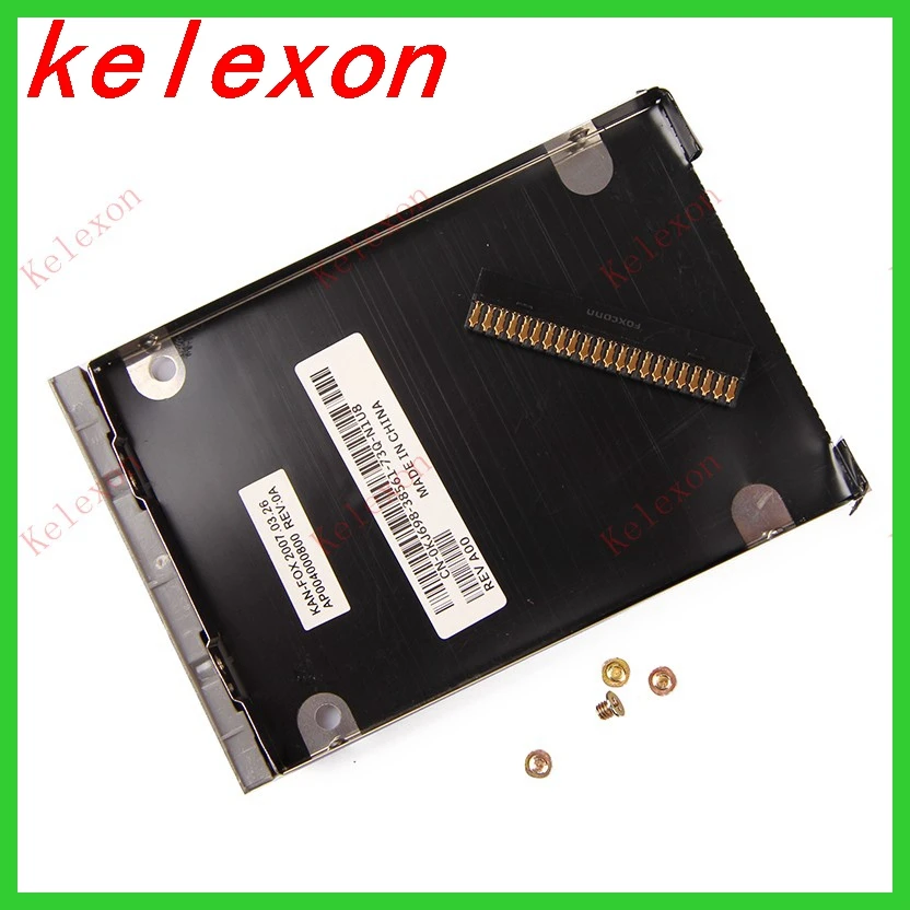 NEW for DELL Latitude D810 M70  Hard Drive HDD Caddy Cover Connectorr