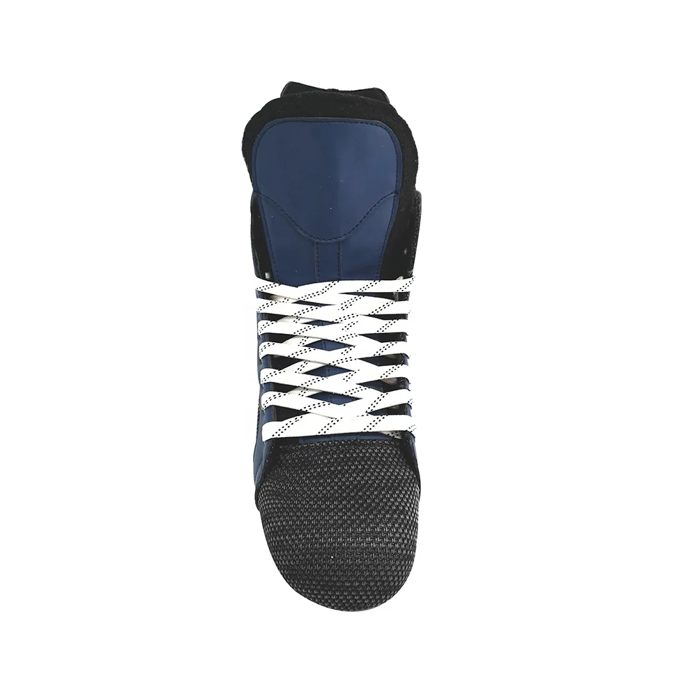 Шэньчжэнь, фабрика, модный дизайн, профессиональные кожаные роликовые коньки для хоккея на открытом воздухе