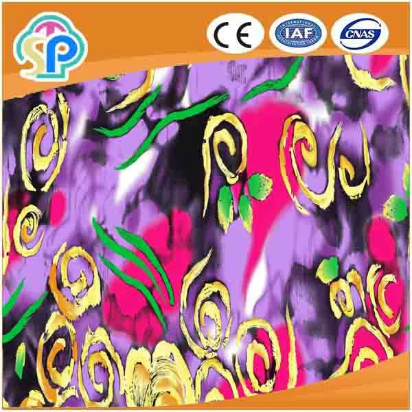 Latest cupra rayon dyed fabric spun dyed fabrics rayon