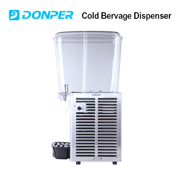 Highly Credible Donper Juice Dispenser LP18A