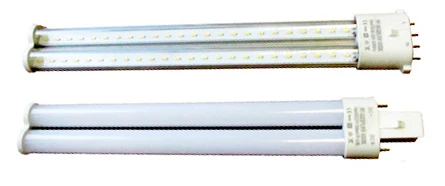 PLL lamp LED PLS Lamp G23 replace CFL,PL fluorescent lamp replacement G23,G23 cfl led pl replacement lamp