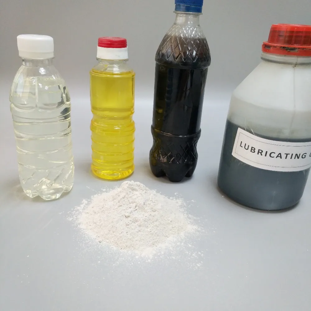 Highly Bentonite Bleaching Earth For Diesel Oil Refining And Decoloring