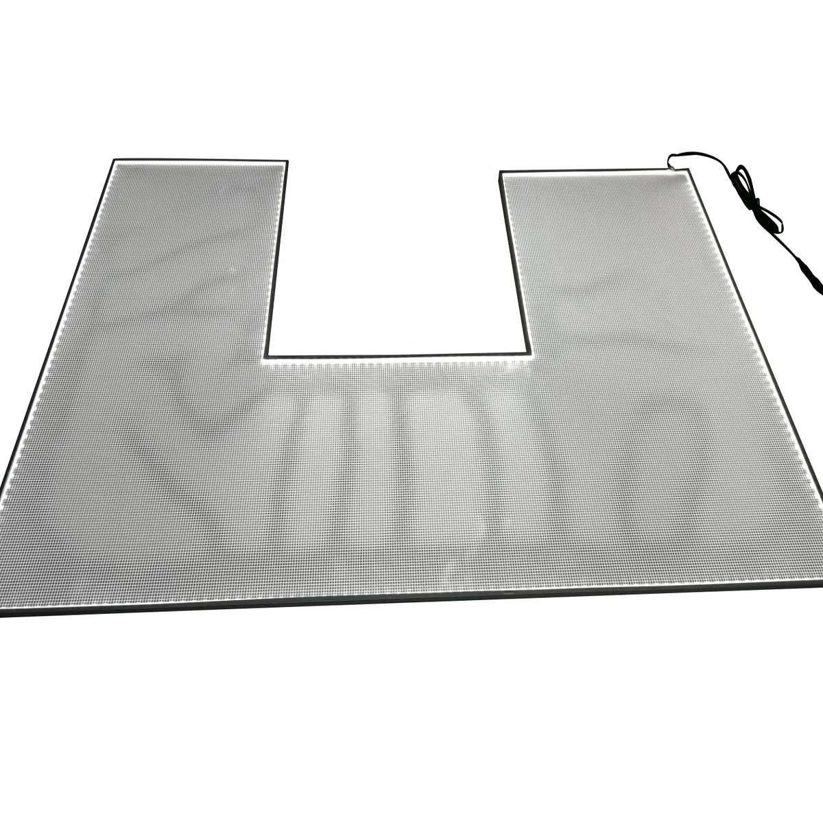 Customized Led Panels Frameless LGP acrylic light guide panel