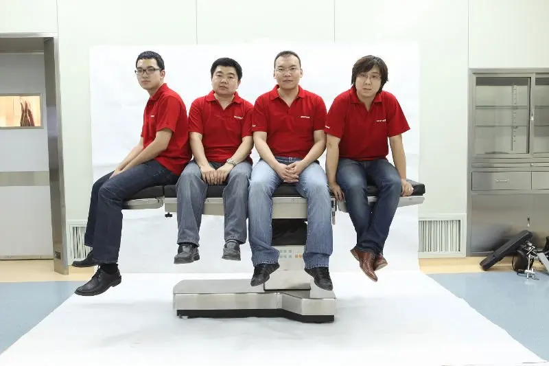 Electronic Operating Table