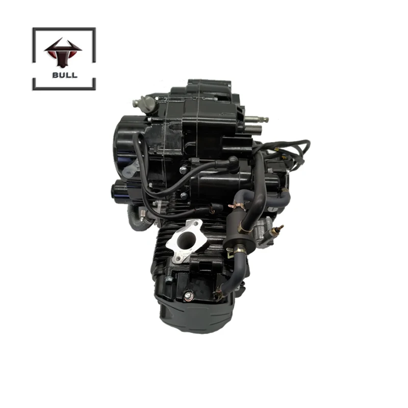 
BULL New 250CC water-cooled engine 