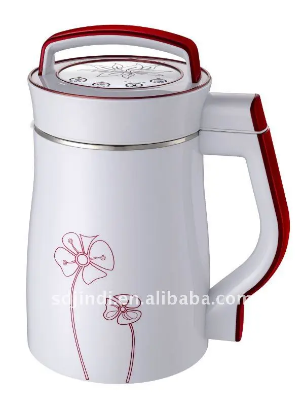 soybean milk maker with CE certificate