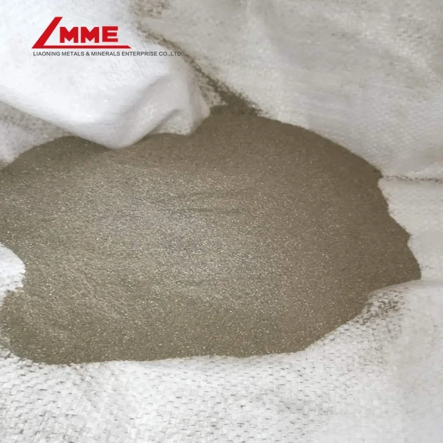 Китай LMME высокая глинозема 0-1 мм 1-3 3-5 кальцинированные гранулы боксита для дорожного производства