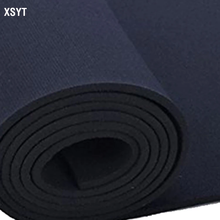 For Sports Supports Use Eco-friendly Customized Neoprene with Fabric