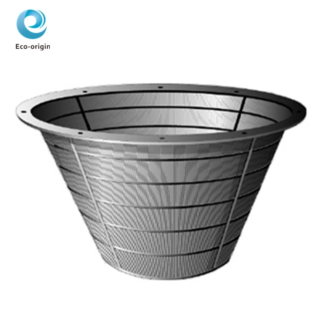 High Quality Screen basket for centrifuge