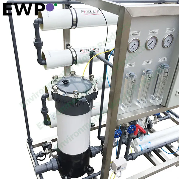 Reverse Osmosis System RO System Water Purification System