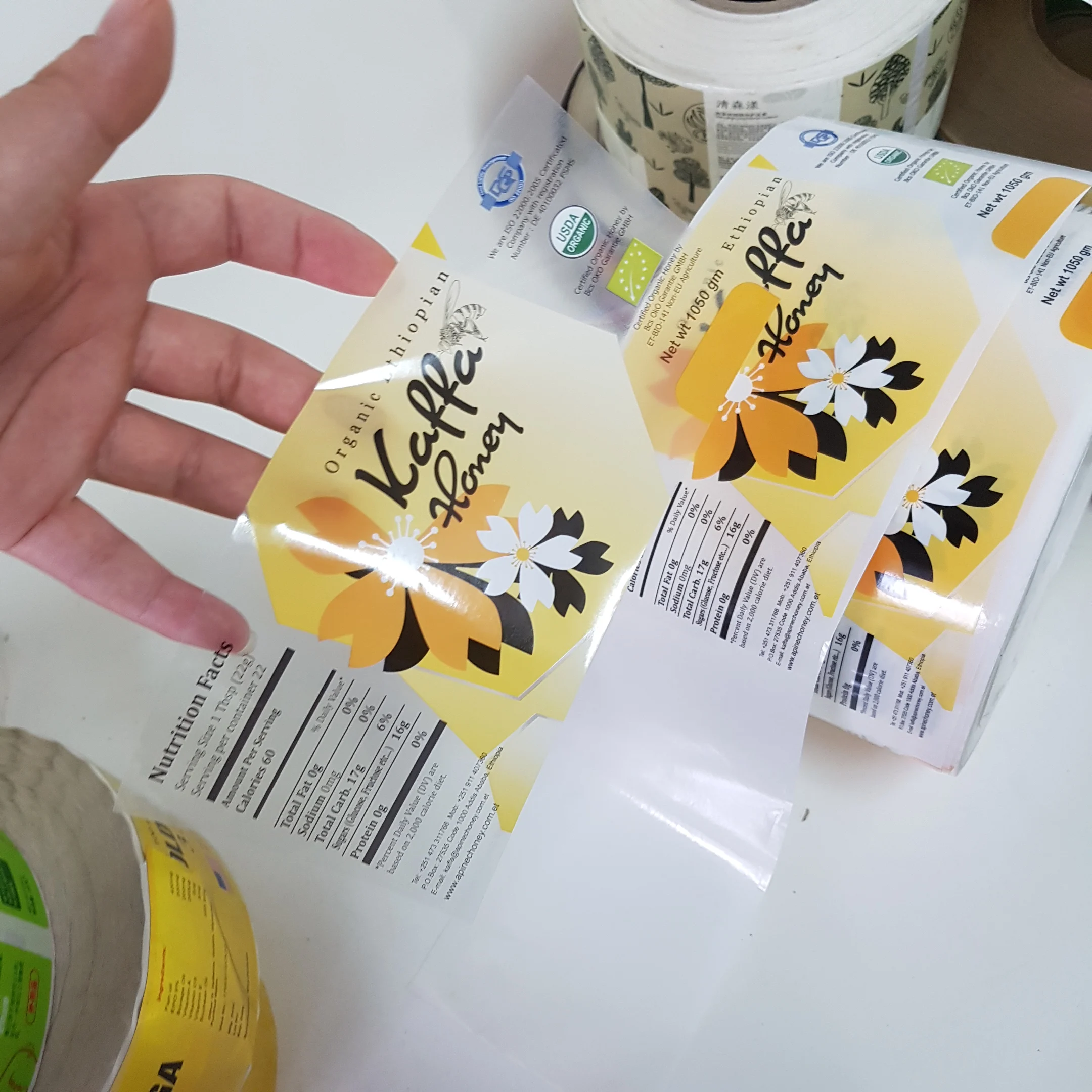 self adhesive transparent pvc labels for plastic bottles,Body wash/bath gel/bath cream bottle self adhesive sticker/label