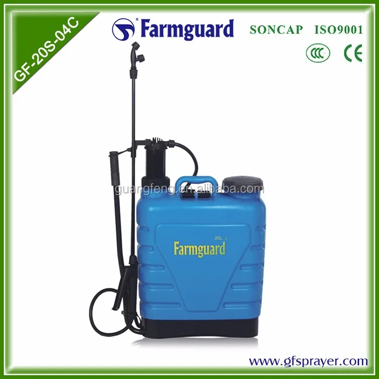 Новый Завод производил дешевые экологичные пестицидов опрыскиватель