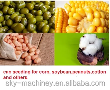 super quality corn seeder soybean seeder corn planter for agricultural seeding