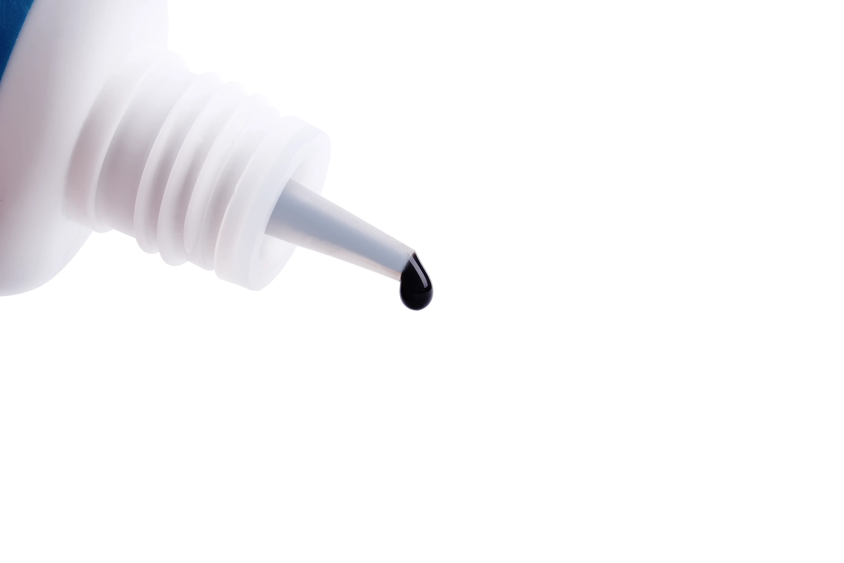 Individual Eyelash Extensions Adhesive 10ml Blue Cap Sky Glues