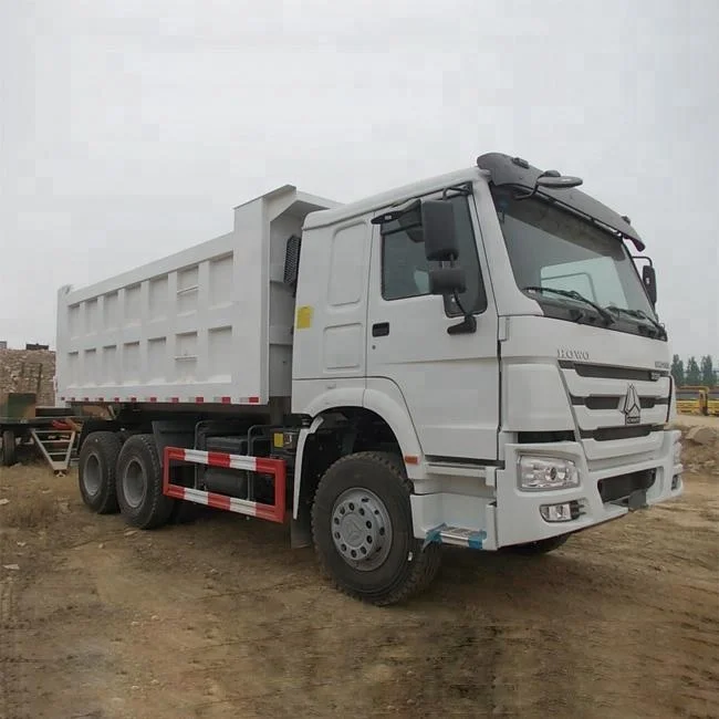 
HOWO 6x4 10 wheels Dump Truck Tipper truck 
