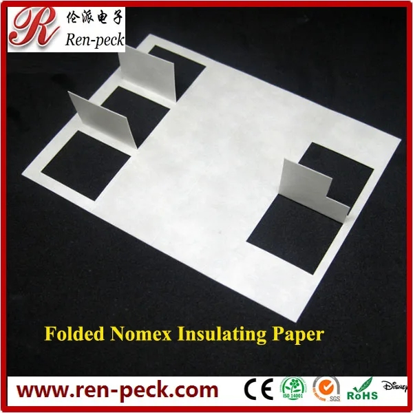 Precision die cut nomex adhesive tape with free sample