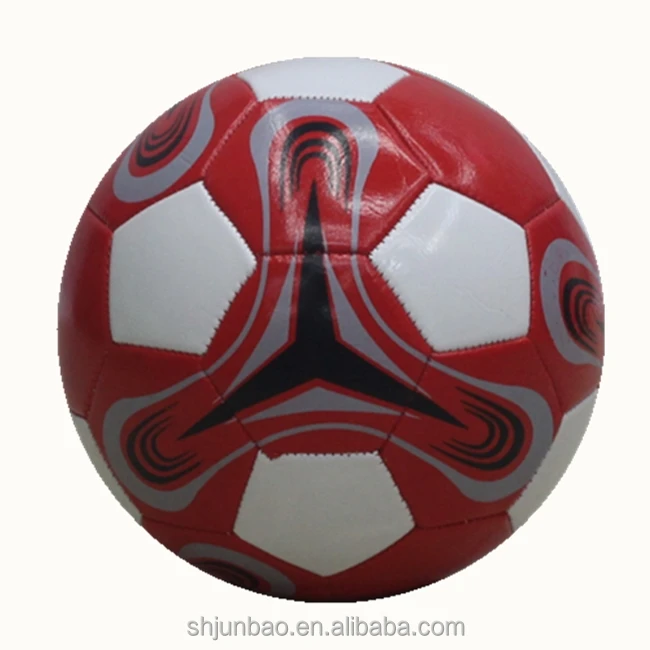 
Wholesale High Quality Inflatable PVC Leather World Cup Soccer Ball Sporting Goods 