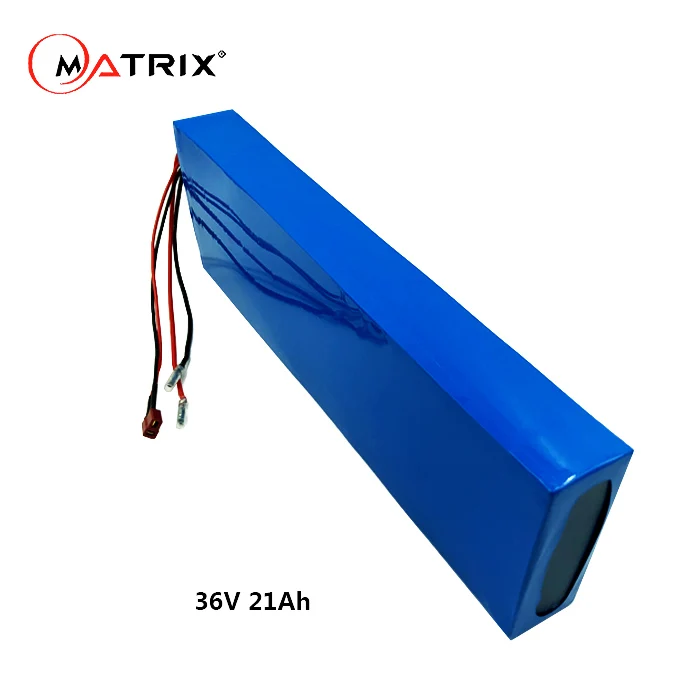 
Lithium Batteries 36 Volt Electrical Batteries Electric Scooter Battery 36V 21Ah 