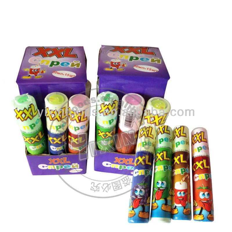 XXL спрей производитель Candy