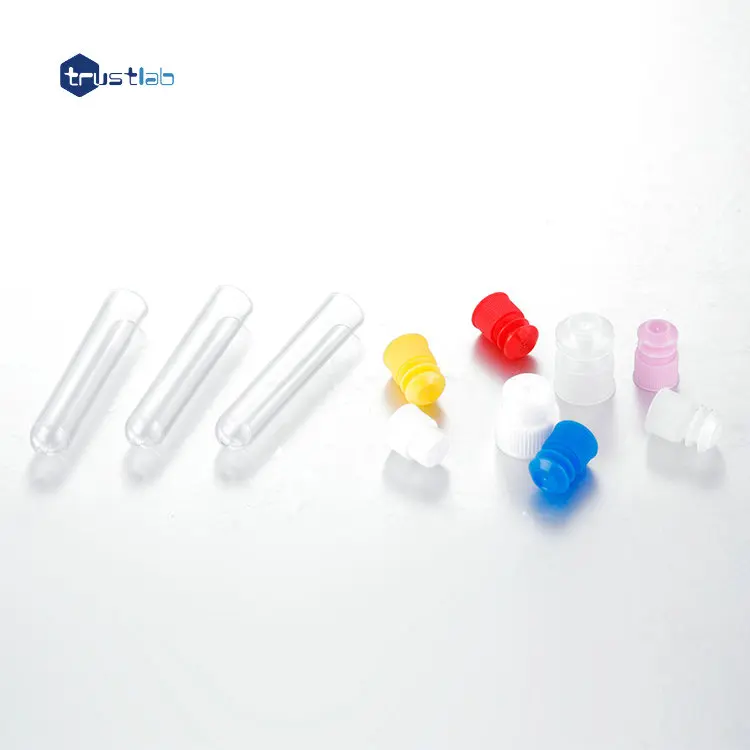 Wholesale plastic glass prp micro 100ml 50ml 20ml 15ml 10ml 5ml 3ml centrifuge tube