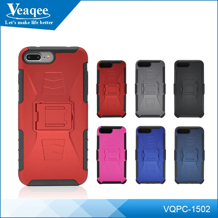 Veaqee 3 в 1 робот случае, трудно телефон случае, телефон случае для iphone и для samsung