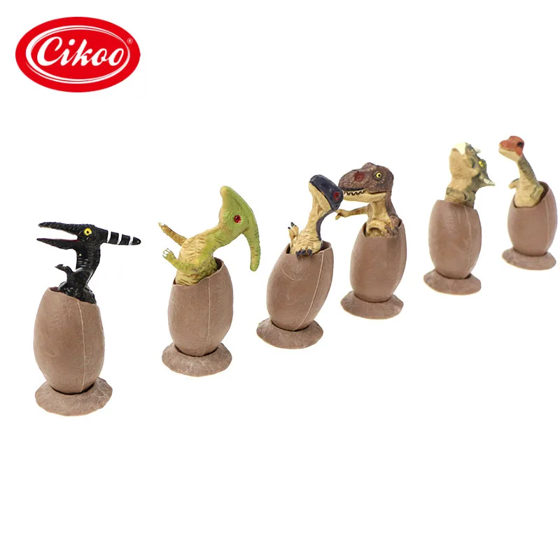 
Dinosaur Egg Growing Toy Decorations Kids Toys For Park&Museum 