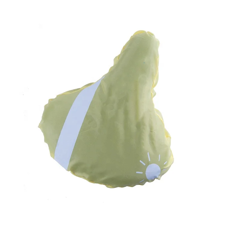 
Oem Customize Promotional bicycle saddle rain cover 