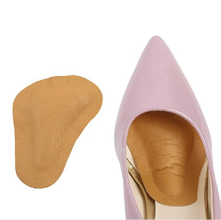 T-Form Metatarsal pads Arch Support Insole Pads -Shoe Inserts for Pain Relief from Flat Feet Plantar Fasciitis, Arthritis