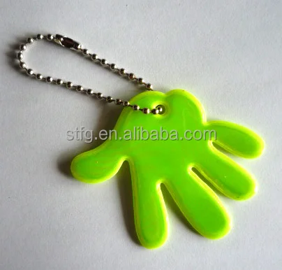 Отражающая Вешалка из ПВХ для безопасной Подвески отражателя