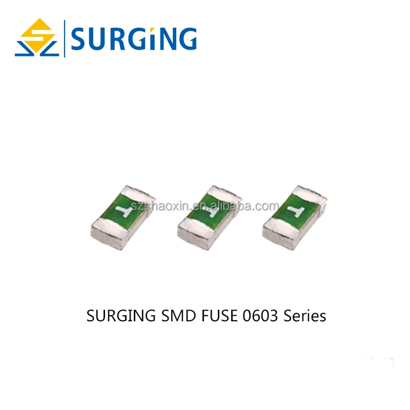 Высокое качество SMD светодиодный драйвер предохранитель smd сбрасываемый плавкий предохранитель