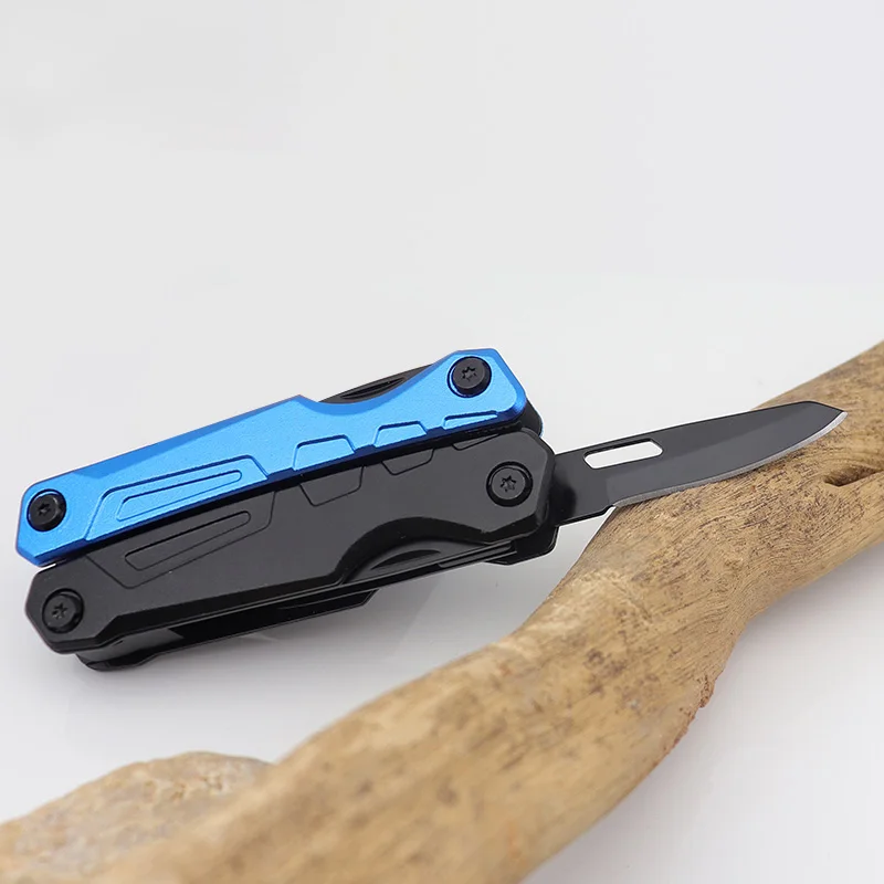 Good Quality Factory Price 13 In 1 Multi-Plier Tools with Aluminum handle Customized Outdoor Pliers