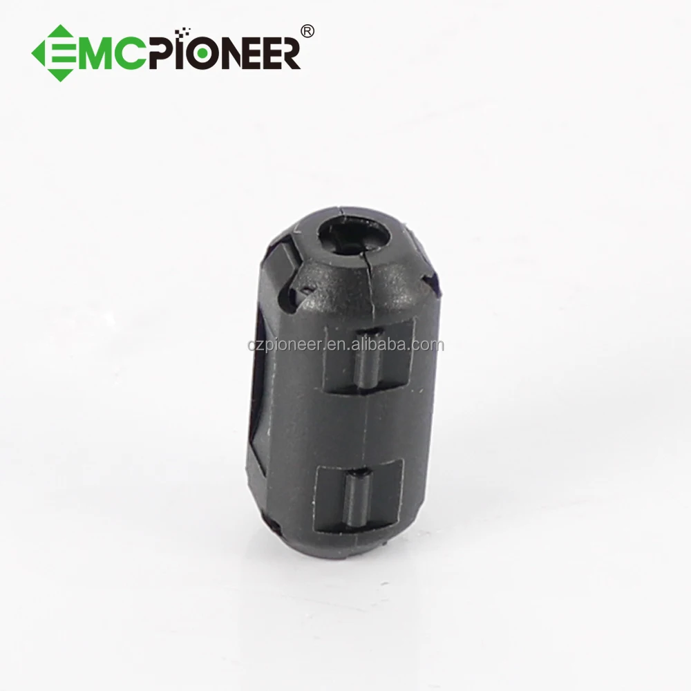 RC-35B 3.5-5mm emi rfi ferrite core noise suppressor for inverter