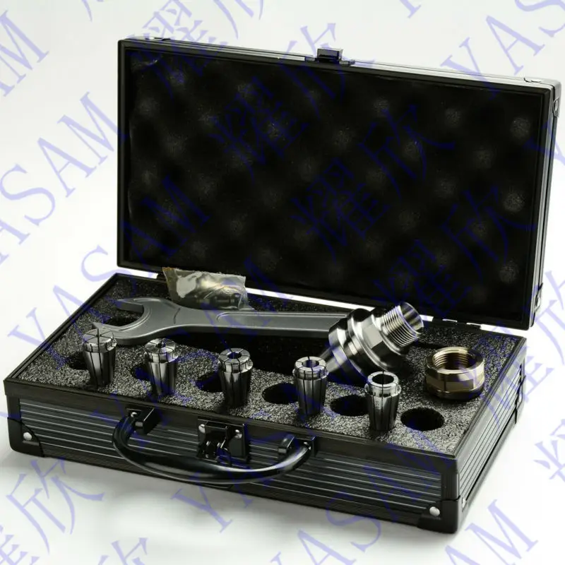 NEW generation collet manufacturer SE16 Collets better than ER 16 collet with long life span