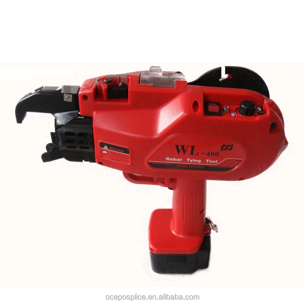 Automatic Rebar Tying Machine Construction Tools Rebar Tier Gun